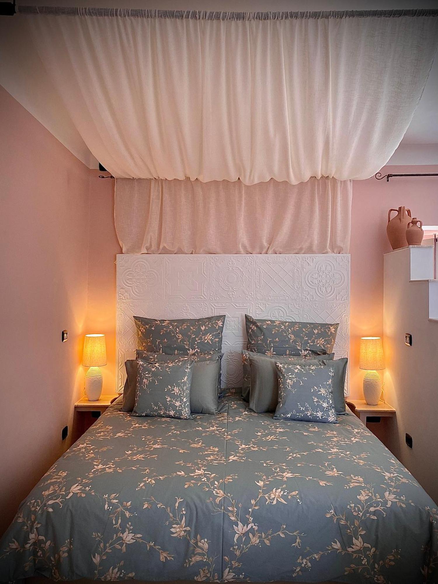 Le Dimore In Piazzetta Massafra Habitación foto